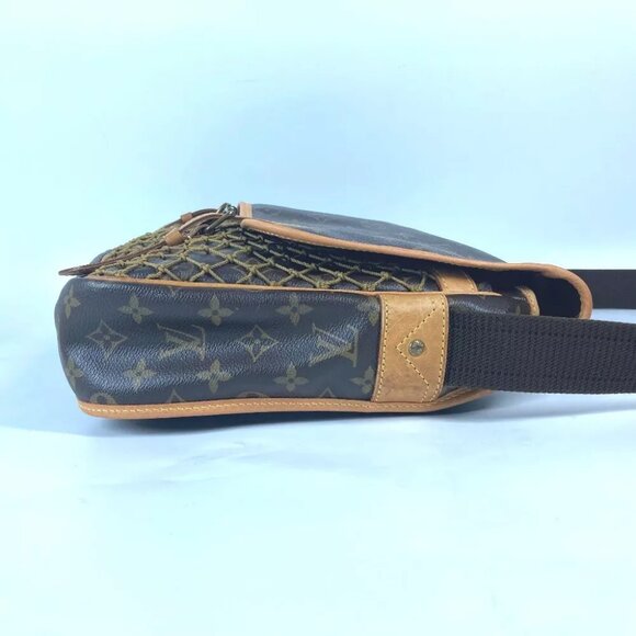 LOUIS VUITTON Monogram Congo MM Bag Crossbody Messenger Shoulder Bag - Picture 3 of 15